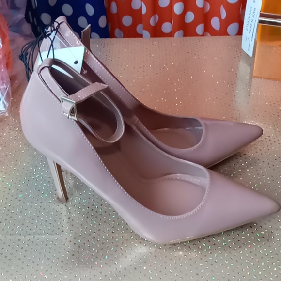 💥Women's Heels ( Nude) - Picture 6 of 6